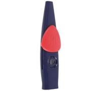 HOMSFOU Metal Kazoo Instrument for Adults and Starter Musicians with Premium Sound Quality and Compact Design, for Festivals and Parties, Reliable Performance Musical Instrument and Guitar