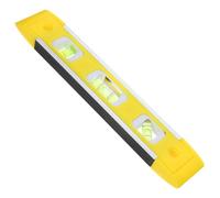 HOMSFOU Mini Spirit Level Tool Compact Magnetic Level for Accurate Measuring for Home Renovation and DIY Projects Stylish Design with Advanced Sensing Technology Effortless Reading from