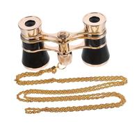 HOMSFOU Mini Telescope Opera Glasses for Women Handheld Portable Travel Binoculars Telescope Outdoor Use High Definition Binoculars