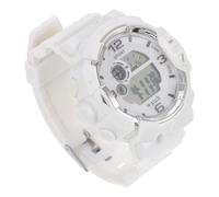 HOMSFOU Multifunctional Luminous Digital Watch with Flexible Band Featuring Digital Display and Lightweight Design, for Gym Workouts and Daily Life, Graduation Season