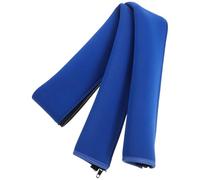 HOMSFOU Neoprene Pool Handrail Cover with Nice Grip and Not Scorching Features, Creative Design Pool Hand Sleeve for Outdoor Handrail Protection and Replacement Parts