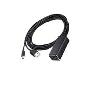 HOMSFOU Network Card Ethernet Adapter Micro Usb to Mbps Network Compatible for Fire Tv Stick Tv Ethernet Adapter