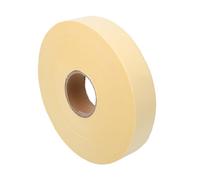 HOMSFOU Non Woven Craft Binding Tape Wide Adhesive Bookbinding Tape for DIY Scrapbooking Photo Albums Repair and Creative Projects