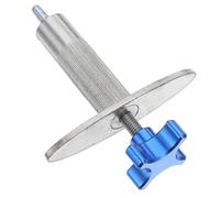 HOMSFOU Nozzle Flow Regulator Tool with Precision Jet Calibration for Accurate Spray Flow Adjustment Metering Repair Kit for Efficient Resource Optimization and Easy Fine-Tuning