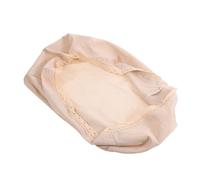 HOMSFOU Nursery Basket Liner for Rattan Baskets with Multipurpose Use Washable Cloth Liner for Home and Leisure Simple and Versatile Design