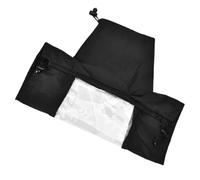 HOMSFOU Outdoor Waterproof Camera Rain Cover for DSLR with Dustproof Protection Sleeve, Professional Photography Accessory for Hunting and Birdwatching in Rain and Snow,