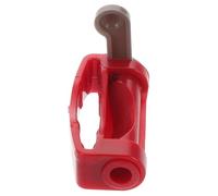 HOMSFOU Pet Grooming Vacuum Part Power Button Lock Replacement for Dog Cat Hair Grooming Vacuum Cleaner Supply