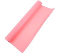 HOMSFOU Pink Eva Reptile Carpet Terrarium Bedding 3 Shapes Rectangle Circle Square Comfortable for Reptile Feet Cut to Size Suitable for Outdoor and Terrarium Use