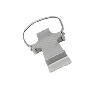 HOMSFOU Plasterboard Hooks Glass Plasterboard Ceramic Tile Lifter Large Capacity for Heavy Duty Use