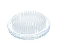 HOMSFOU Plastic Flower Arrangement Holder for Home Use Japanese and Chinese Style Ikebana Flower Art Prop Floral Stem Support Tool