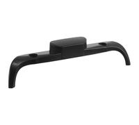 HOMSFOU Plastic Luggage Pull Handle Replacement with Button for 20-30 Inch Soft Shell Suitcases, Travel Suitcase Pull Strap Grip Featuring Precise Tactile Feedback and Secure Anti-Drop