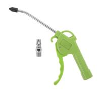 HOMSFOU Pneumatic Air Blower Nozzle for Compressor with Long Nozzle Air Tool Dust Blowing Gun Suitable for Outdoor Cleaning and Workshop Use