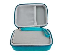 HOMSFOU Portable Guitar Pick Organizing Bag with Eva Material Unique Style and Beautiful Appearance Suitable for Storage Guitar Picks, for Musicians the