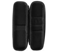 HOMSFOU Portable Insulin Case Insulation Insulin Organizer Travel Bag with Zipper Hard Carry Storage for Diabetes Supplies Travel Case Protective EVA Diabetic Storage Pouch