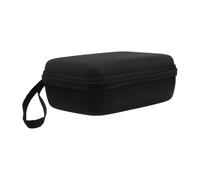 HOMSFOU Portable Recorder One Touch Recording Feature and Microphone Carrying Case with Eva Material User Friendly Interface, Compact Design for Meeting Notes and Interviews