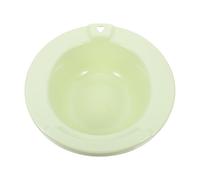 HOMSFOU Portable Sitz Bath Toilet Seat for Adults and Seniors, Maternity Postpartum Care Basin, Nordic Green, Hip Soaking Bowl for Bathroom Hygiene and Disability Toilet Support