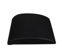 HOMSFOU Portable with Cushioning Pearl Cotton and Pvc Material Sit-up Assistant Pad Full Range of Ab Exercises Support Mat for Abdominal Training for Home Workout and Fitness