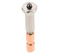 HOMSFOU Printer Nozzles Quick-detach Nozzle for Max Series Printer for DIY Printing Accessories