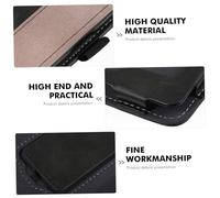 HOMSFOU Protective Cover Case for Generations Silk Material E-reader Sleeve with Auto Wake Sleep Function Fit Stand Case for Collision and Dirt Protection