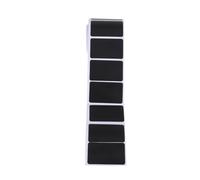HOMSFOU PVC Chalkboard Labels Reusable Writable Pantry Stickers for Home Kitchen Organization Removable Blackboard Tags for Smooth Surfaces Food and Party Decor