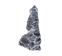 HOMSFOU Realistic Fake Rock Mountain Miniature Figurine for Bonsai Rockery Photo Props with Smooth Finish and Enhanced Lighting Durable Indoor Decoration for Office Home Photography