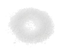 HOMSFOU Refillable Pearled Candle Sand White Wax Beads for DIY Candle Making Accessories Creative Sand Wax for Unique Lamps and Special Occasions