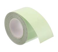 HOMSFOU Reflective Safety Warning Tape, Pet Light Green 1x118 Inch Roll, Strong Adhesive Bright Reflection Strip for Bike, Fence, Vehicle Maintenance and Parking Garages