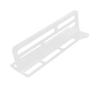 HOMSFOU Refrigerator Separators Plastic Divider Freezer Compartment Separator Food Partition Board Easy Install for Home