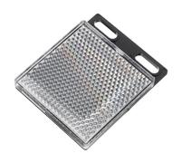 HOMSFOU Retroreflective Panel Replacement Large Honeycomb Reflector for Photoelectric Sensor Digital Counter Industrial Automation