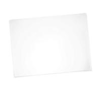 HOMSFOU Reusable Gel Printing Plate for Card Making Soft Washable Gel Press Pad for Creative Art Transfer and Monoprinting Friendly Soft Texture for Young Artists and Art Workshops