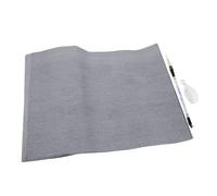 HOMSFOU Reusable Water Writing Calligraphy Mat for Beginners Portable Chinese Brush Pen Practice Cloth No Ink Required for Student Study Accessory and Artistic Handwriting Learning