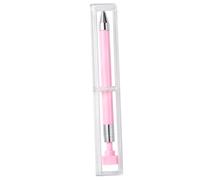 HOMSFOU Rhinestone Picker Dotting Pen Practical Wax Pencil for Nail Art Easy to Use Tool for Rhinestones and Gems Lightweight Design for Professional Personal Use