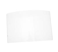 HOMSFOU Screen Lens for Sandblasting Hood Ergonomic Protective Gear for Industrial and Outdoor Use Transparent Replacement Lens for Sandblast Masks Lightweight and Comfortable
