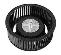 HOMSFOU Silent Exhaust Fan Wheel for Kitchen Range Hoods Replacement Motor Assembly for Air Filtration and Enhanced Air Quality Compatible Various Models