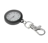 HOMSFOU Simple Pocket Watch for People Who Work in Busy Occasions with Stainless Steel and Glass Construction, Decorative Effect and Easy Installation for Nurse