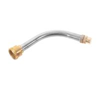 HOMSFOU Spray Wand Corrosion Resistant and Rust Resistant Replacement Stainless Steel Nozzle, Universal Outdoor Watering Spray Parts Size for Garden and Lawn Care for Plants and Farms