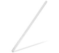HOMSFOU Stainless Steel Blank Bracelet Blanks for DIY Jewelry Making Curved Metal Strips with Brushed Finish Durable Elegant Design for Custom Engraving and Bracelet Crafts