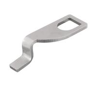 HOMSFOU Stainless Steel Rear Door Support Bracket Extension Hook for Vehicle Tailgate Car Rear Tailgate Holder for Ventilation Automotive Accessory Compatible with Vehicles