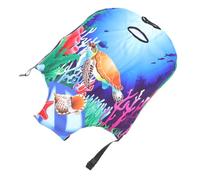 HOMSFOU Stylish Elastic Luggage Protector Cover for Suitcase and Luggage Case, Thickened Polyester Material with Foldable Design, Protects Against Damage and Dust, for Outdoor Travel