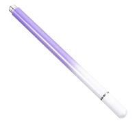 HOMSFOU Stylus Pen for Tablets and Smartphones Capacitive Precision Pen Magnetic Cap Convenient Gradient Color Design for Easy Writing and Drawing