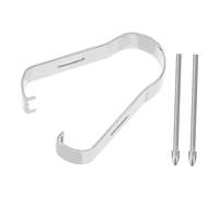 HOMSFOU Stylus Pen Replacement Tips Set for S6 S7 Metal Capacitive Stylus Nibs with Clip Touch Pen Nibs Replacements in Electronics
