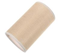 HOMSFOU Table Lamp Pendant Lamp Shade Cloth Linen Drum Lamp Shade Wall Light Lampshade Vintage Decor Small Lampshade Pencil Case for Girls Pencil Sharpeners Lamp Housing Fabric Rattan E27