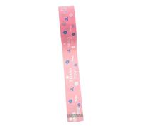 HOMSFOU Thank You Packing Tape Strong Adhesive Decorative Tape for Shipping Sealing Boxes Present Wrapping Elegant Design Adds Personal Touch to Your Packages