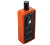 HOMSFOU Tpms Activation Tool for Cars Tire Pressure Sensor Reset and Relearn Device Without Battery Easy One-Button Tire Pressure Monitoring System Reprogramming