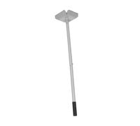 HOMSFOU Trash Compactor Tool for Garbage Bin Waste Crusher for Space-saving Compression in Apartments Offices Restaurants Efficient Manual Bin Compactor Accessory