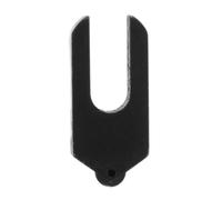 HOMSFOU U Shaped Glass Head Replacement Tool for Precision Cutting Versatile for Straight Cuts Durable Design for Stained Glass Supplies