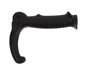 HOMSFOU Universal Plastic Trekking Pole Handle Grip for Walking Sticks and Canes with Support for Hands and Wrists, Secure Grip, for Outdoor Hiking and Trekking