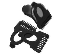 HOMSFOU Universal Replacement Head for Electric Shavers Detachable Accessory Compatible with Models Practical for Men's Home and Salon Random Color