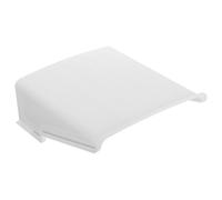 HOMSFOU Universal Security Camera Sun Rain Cover, Backup Camera Rain Shield Outdoor Security Camera Cover Protective Roof Doorbell Rain Covers for Outdoor Camera
