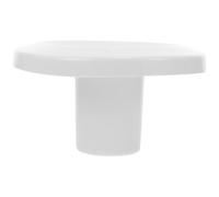 HOMSFOU Universal Water Dispenser Replacement Smart Seat for Water Cooler Bottle with Sturdy Plastic Material and Good Load-Bearing Capacity at Home or Office